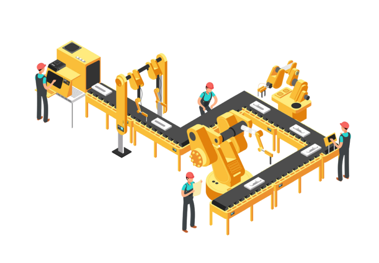 Process Optimization Manufacturing at KS Engineering